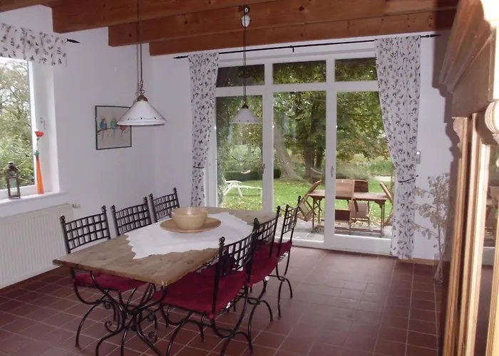 Klein Babel Feriehus Bedekaspel