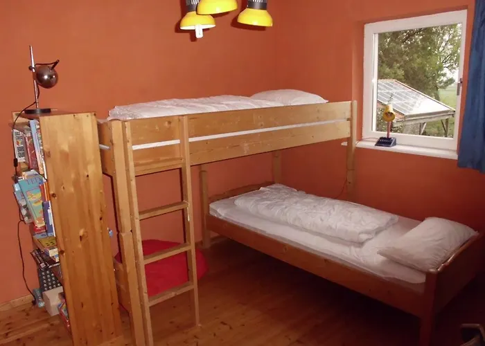 Feriehus Klein Babel Bedekaspel